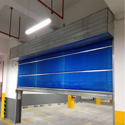 消防工程師:防火門、防火窗、防火卷簾高頻考點(diǎn)(圖1) 車庫防火卷簾.jpg