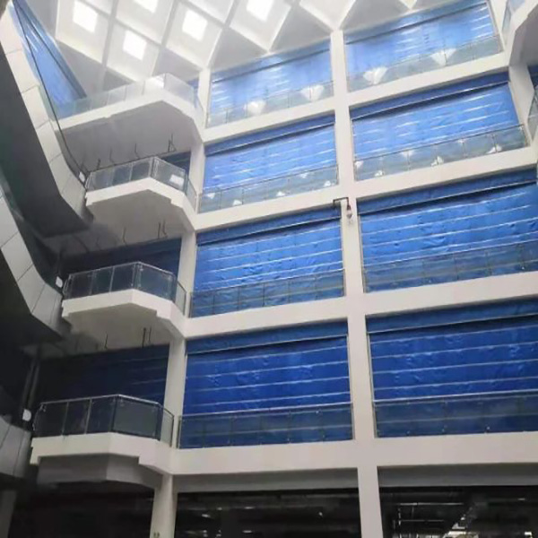 防火卷簾門設(shè)計(jì)與實(shí)施(圖1) 大型商業(yè)防火卷簾門.jpg