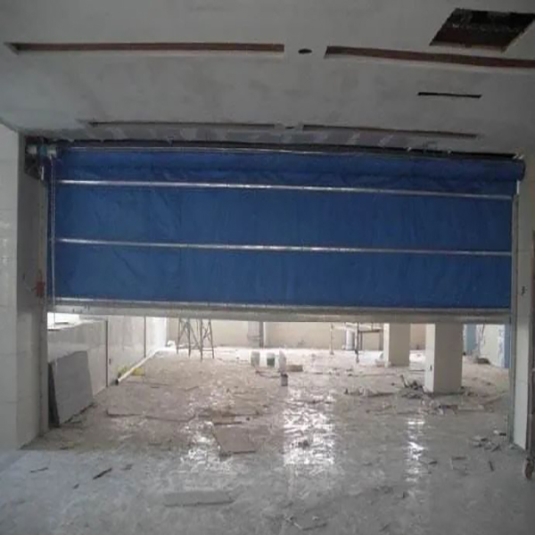 防火卷簾門面積怎樣計算(圖1) 工地防火卷簾門.jpg