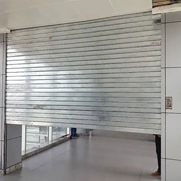 防火卷簾門:常見防火卷簾門(圖1) 鋼質(zhì)消防卷簾門.jpg