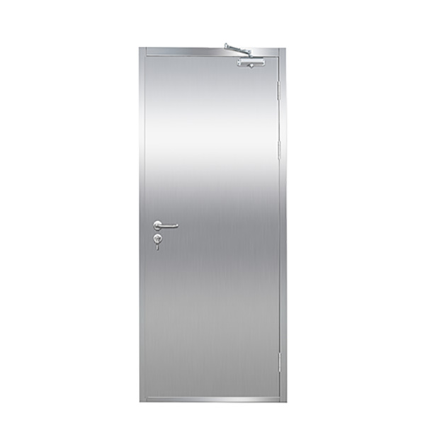 不銹鋼門防火嗎(圖1) 不銹鋼防火門樣品.jpg