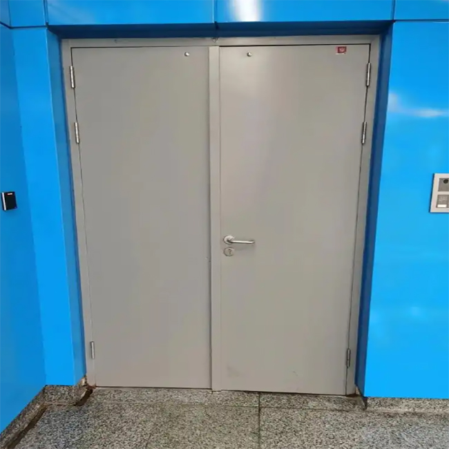 防火門安裝師傅教你裝防火門需注意什么(圖1) 防火門-1.jpg