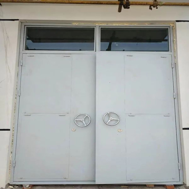 防爆門廠家(圖1) 防爆門安裝展示.jpg